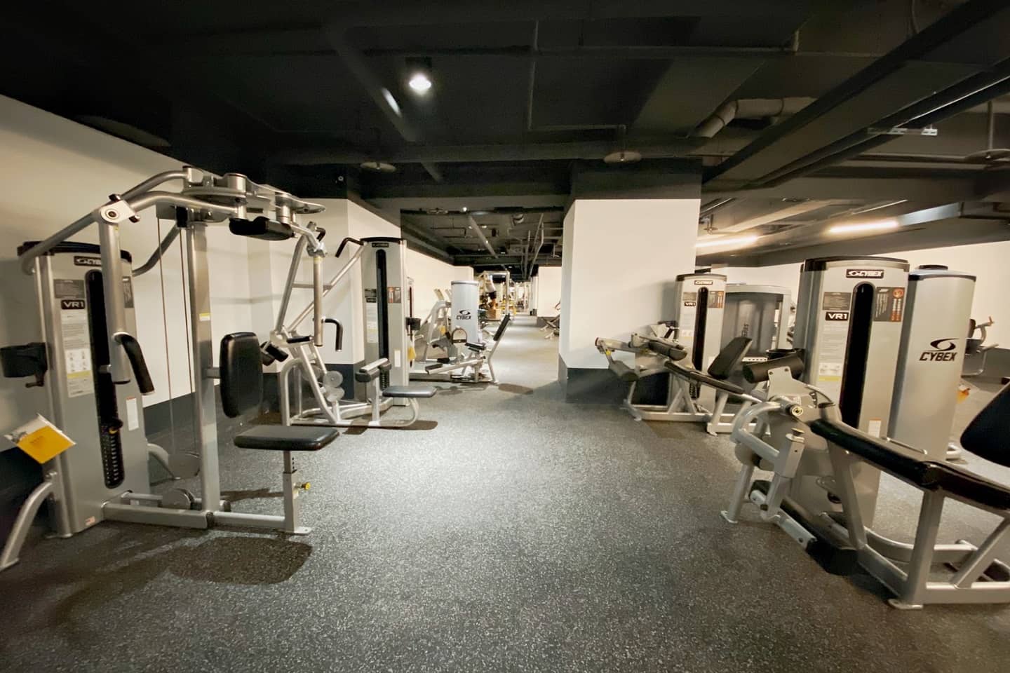 場館介紹|超核心健身中心 Hypercore Fitness