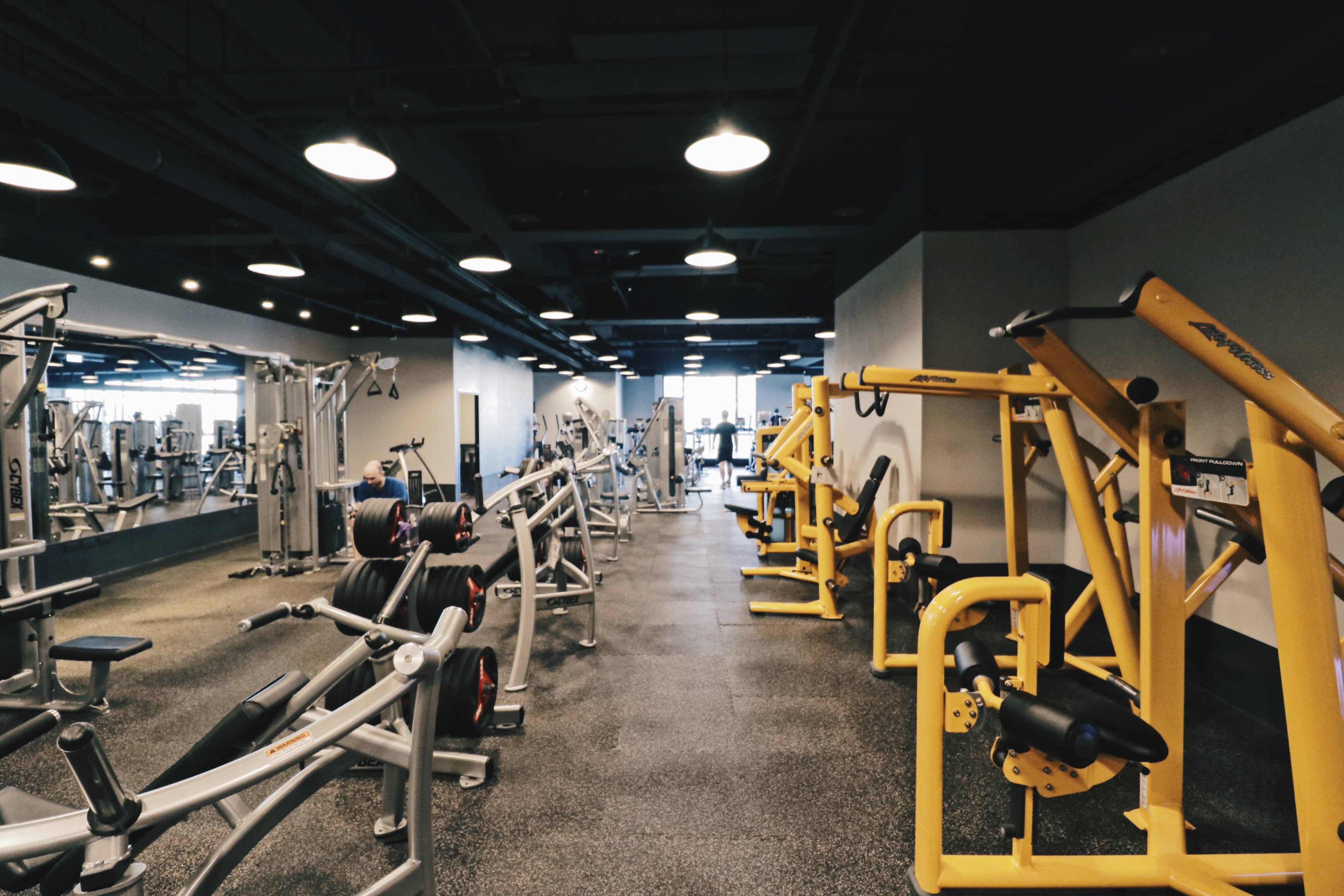 場館介紹|超核心健身中心 Hypercore Fitness